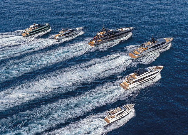 Ferretti SpA approves the unaudited consolidated periodic financial information as of March 31, 2024.<br />
 