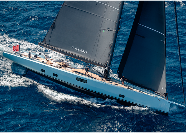 A new era dawns for Wally as the new wallywind110 makes her world debut at Monaco Yacht Show 2024.<br />
 