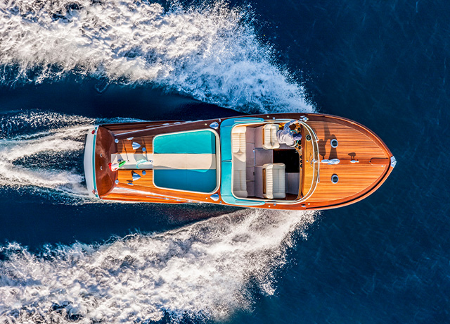 Riva Classiche and Time on Show together to celebrate timeless elegance.