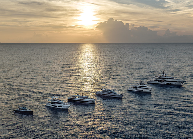 Ferretti S.p.A approves the consolidated financial results as of September 30, 2024.